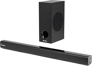 Barra de sonido Audizio SB82S HDMI ARC Bluetooth subwoofer