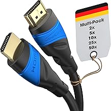 Cable HDMI KabelDirekt 4K 2m