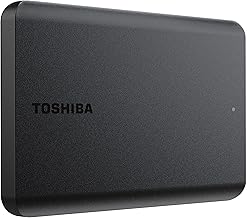Toshiba Canvio Basics 1TB