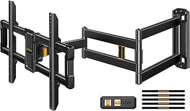 Soporte TV Perlegear brazo largo 943mm 42-84 pulgadas
