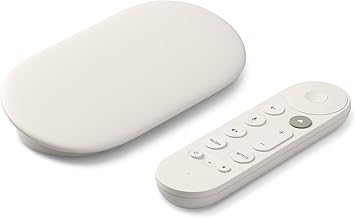 Google TV Streamer 4K 2024