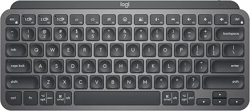 Logitech MX Keys Mini teclado premium inalámbrico multidispositivo