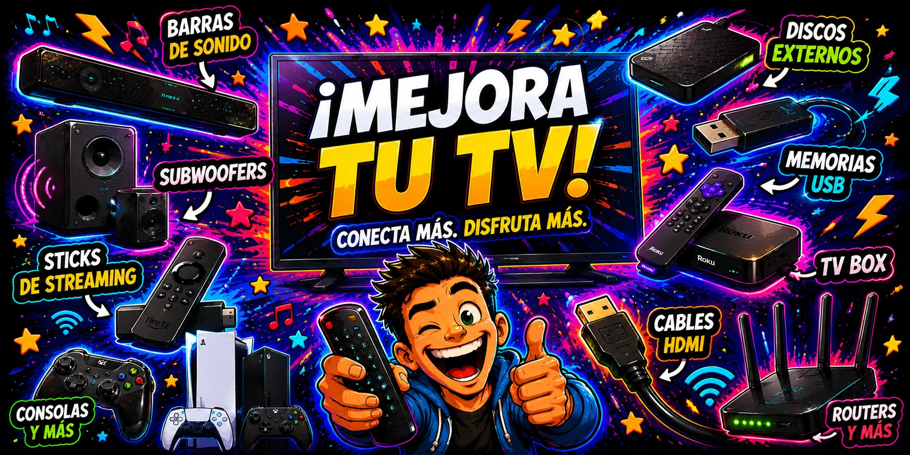Los mejores auriculares inalámbricos para ver la televisión sin molestar